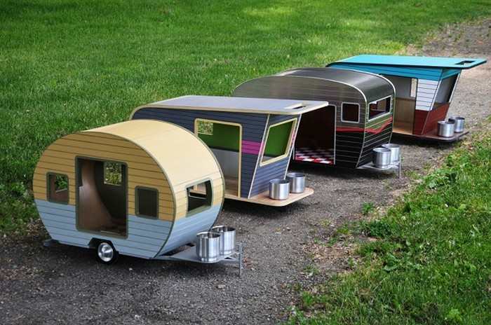 Pet Trailer