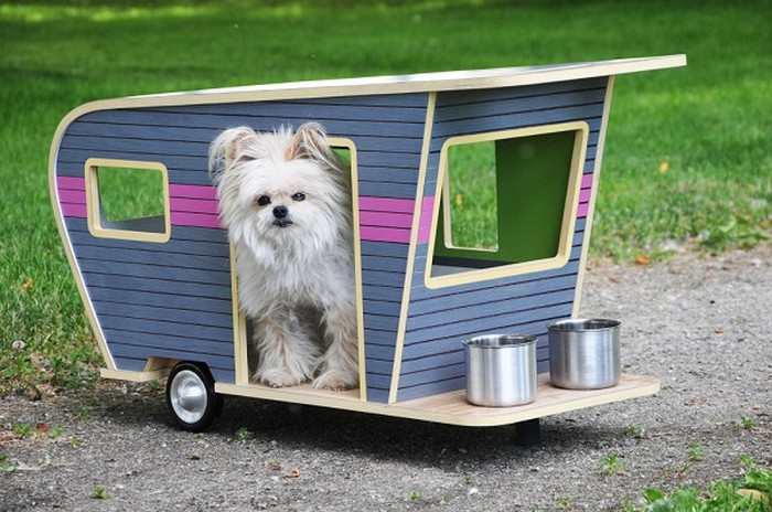 Pet Trailer