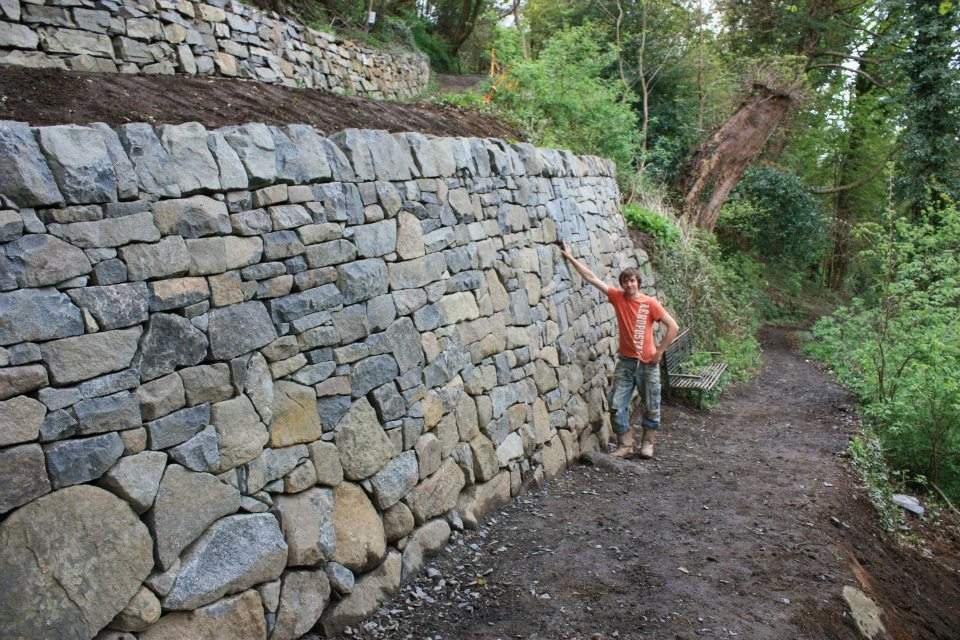 Serious Wall