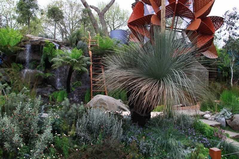 Chelsea Flower Show - Best in Show (With Phillip Johnson Landscaping)