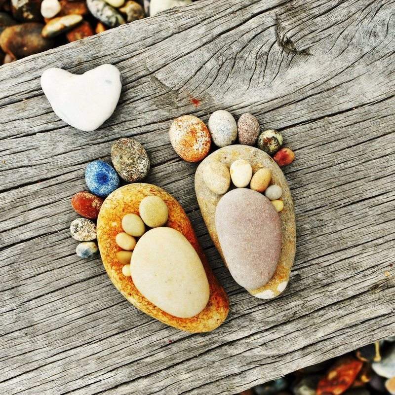 It's been ages since we've shown you one of these, but they make me smile every time I come across them.  And when something so cute, also costs nothing, it has to be worth sharing.