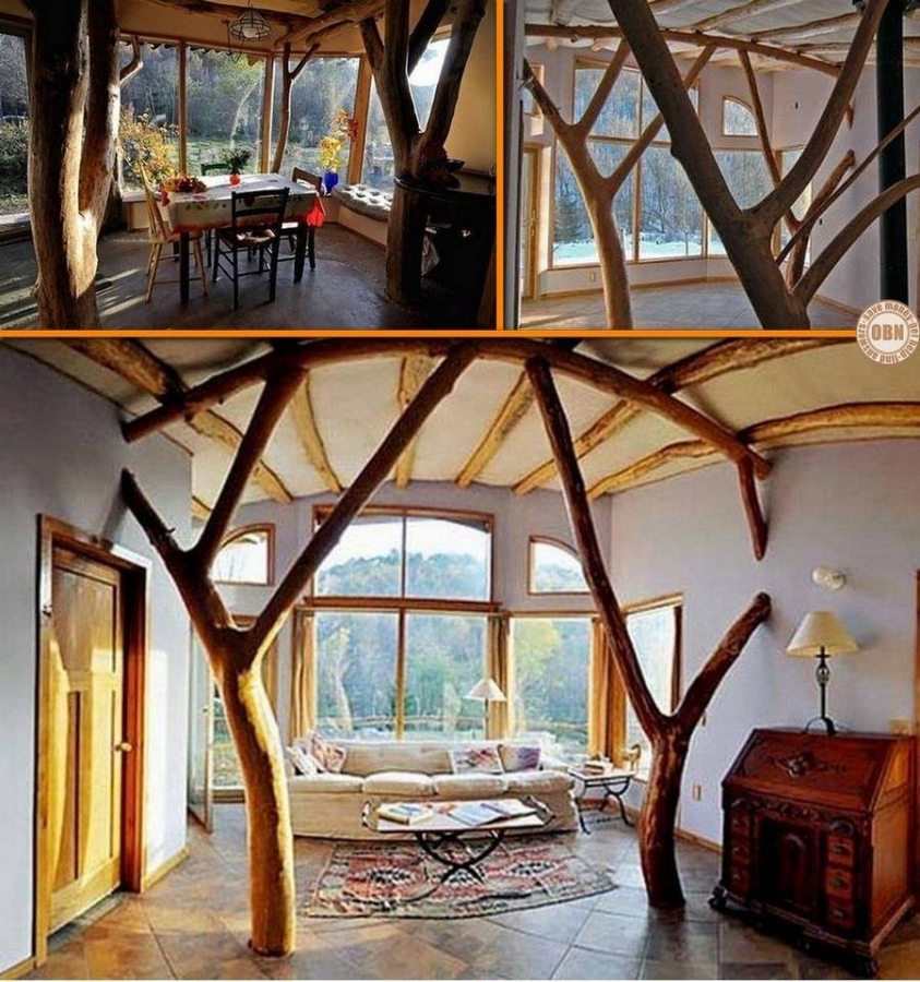 If you have been with us for a while, you'll know that we have a fondness for whole tree architecture.