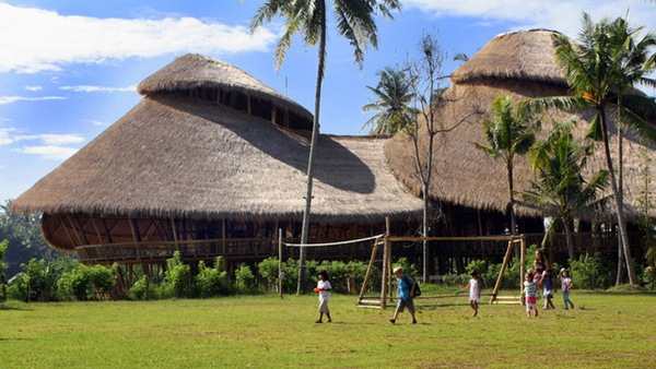 The Green School of Bali