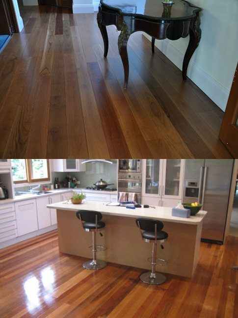 Grey Box flooring