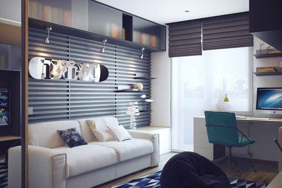 Home Office 1 - HQ Team Ukrania