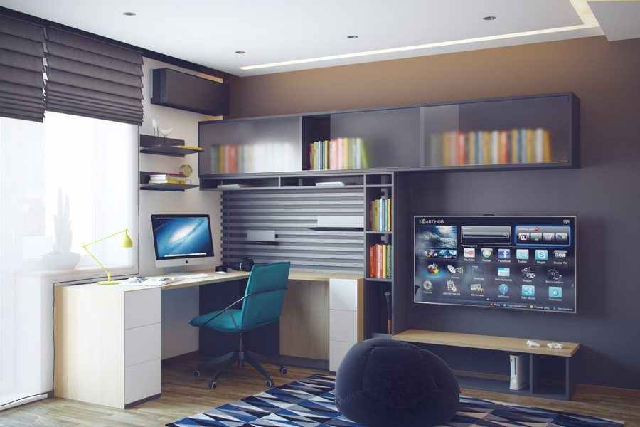 Home Office - HQ Team Ukrania