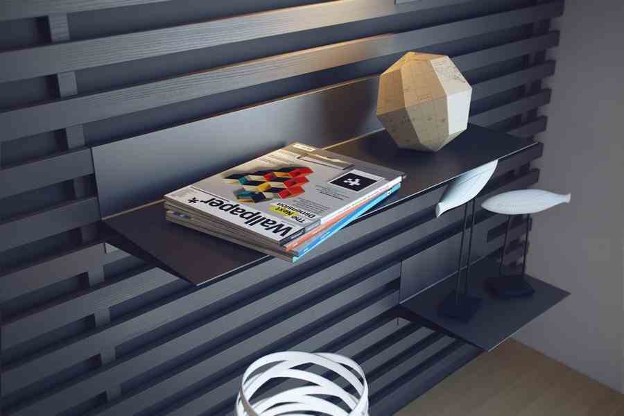 Home Office (detail) - HQ Team Ukrania