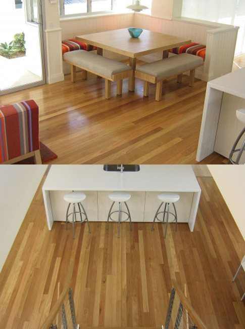 New England Oak (River Gum)