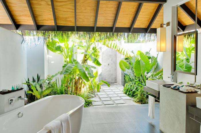 Outdoor bathroom - unknown location
