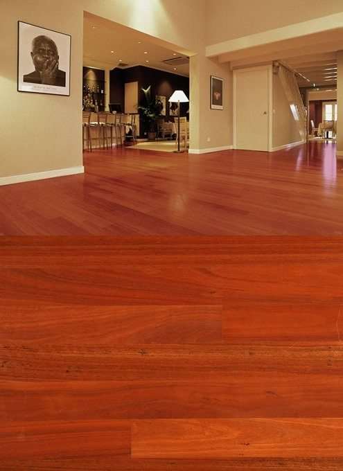 Red Mahogany