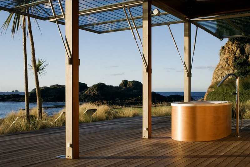 Step Island Retreat - Bay of Islands NZ