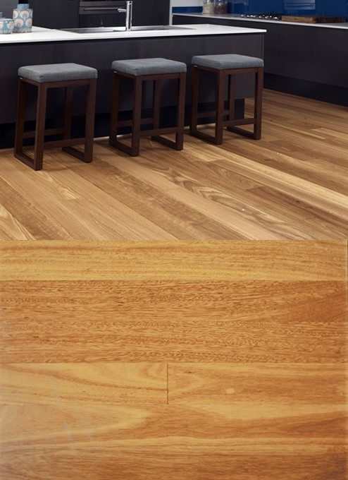 Tallowwood flooring