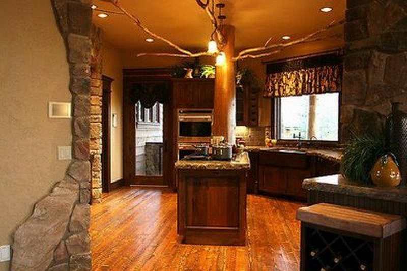 Whole tree architecture