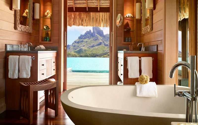 After spending some time enjoying the beach, wouldn’t it be nice to spend the rest of the day here?