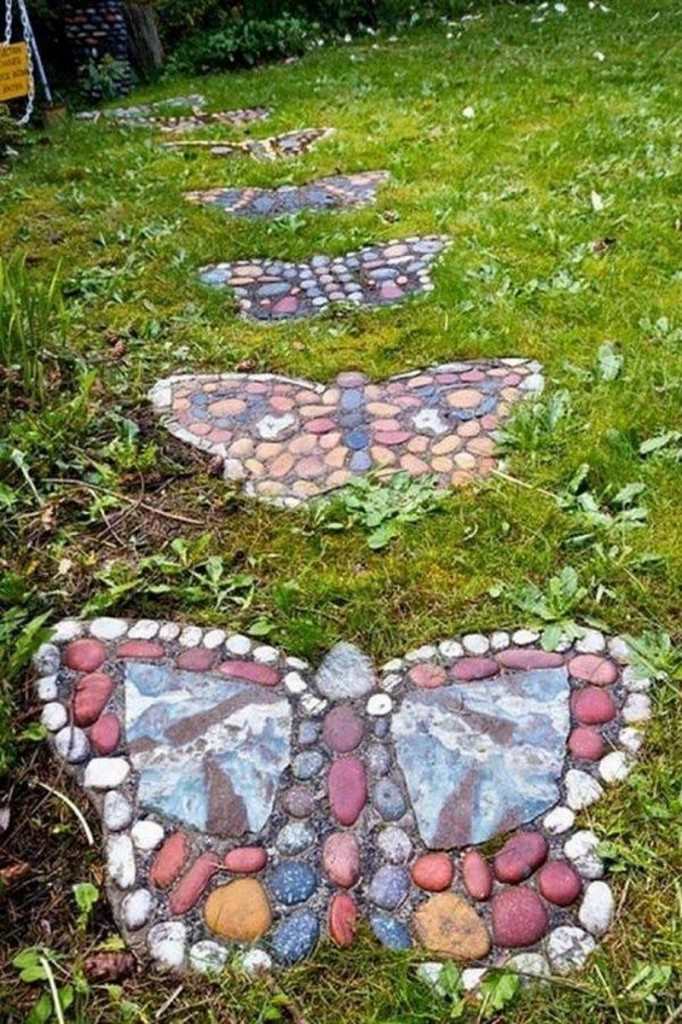 How cute is this? Click LIKE if you think this would look great in your garden!