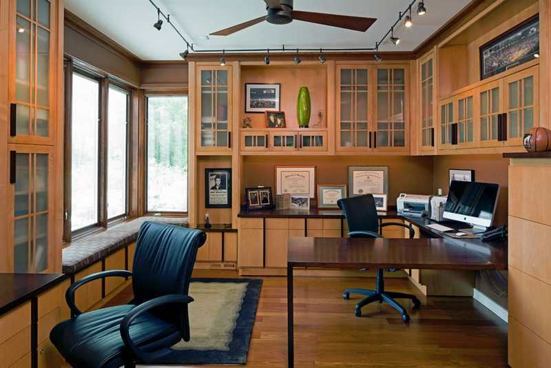 A great use of window benches - HBF Plus Design