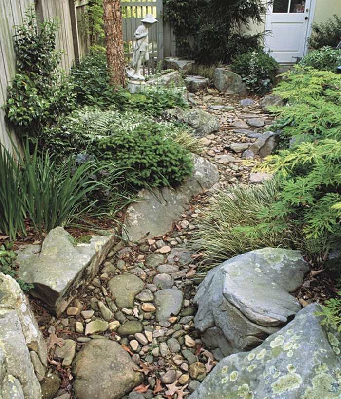 Dry Creek Garden