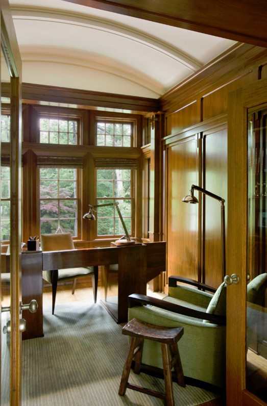 Highland House by Marcus Gleysteen