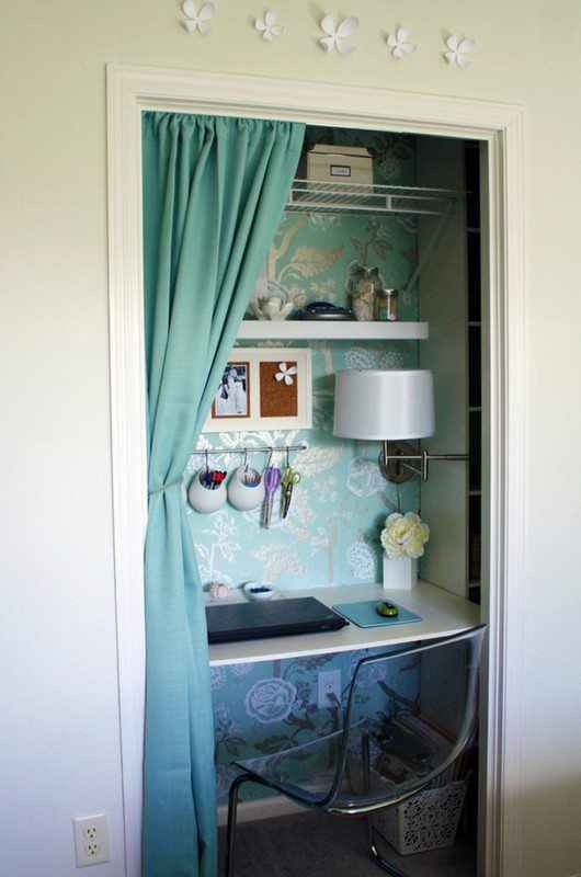 Once a linen cupboard