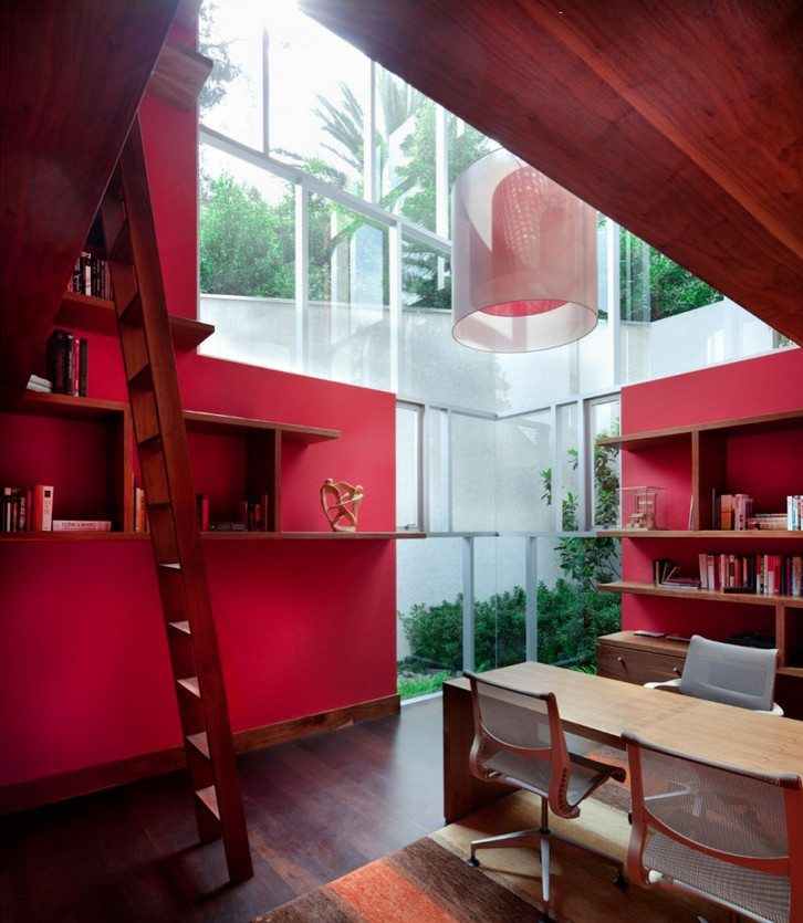 Never a dull moment - From Pascal Arquitectos