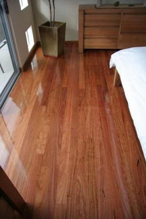 Red Stringybark flooring