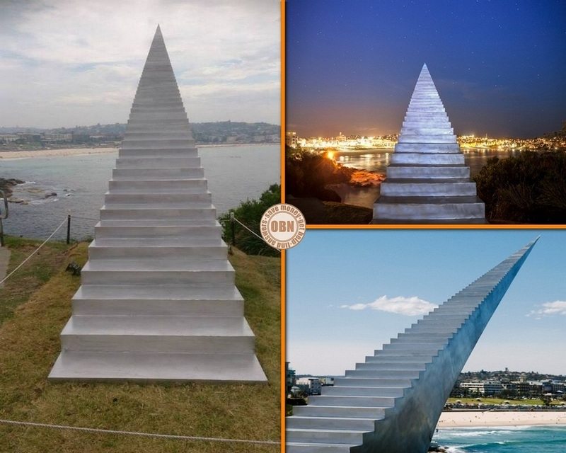 Sculpture by the Sea in Sydney has been running since 1997 as an accessible visual arts event.