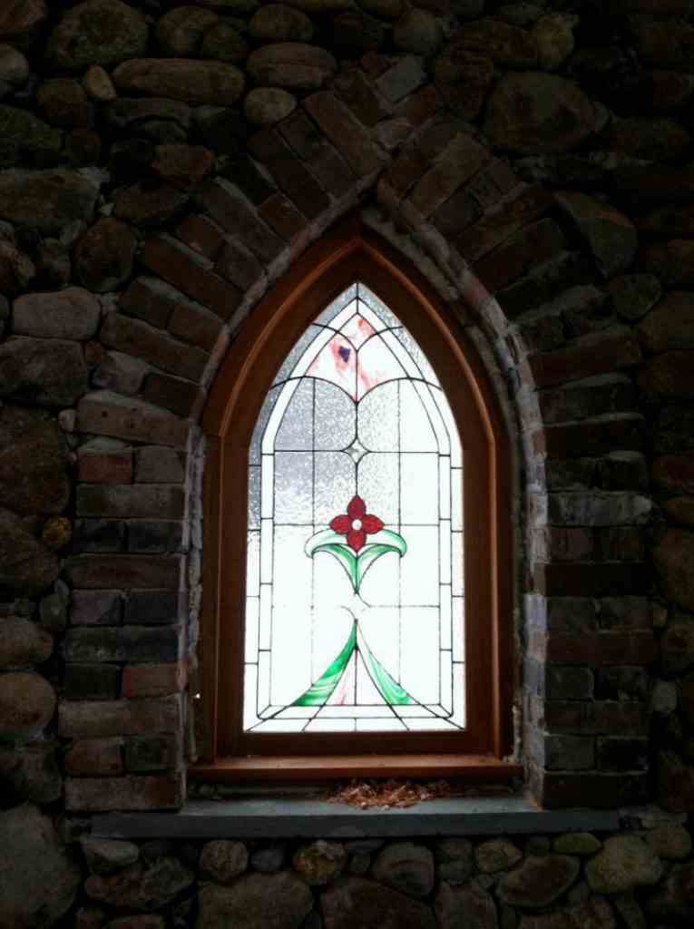 Thea designed the window as well