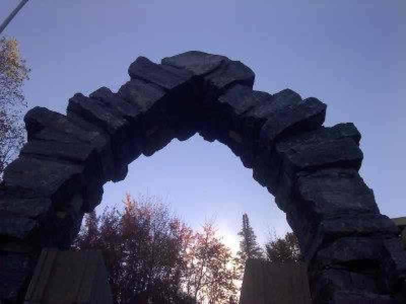 Chapel in Vermont gets underway