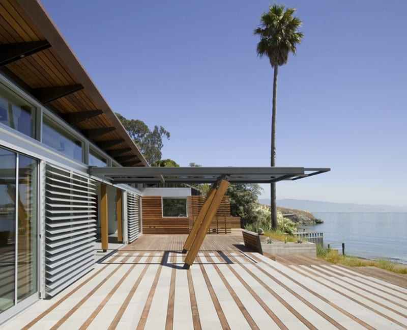 Tiburon House - Andrea Ponsi Architecture