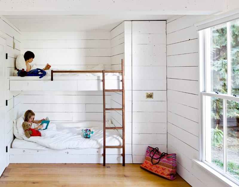 Tiny House - Bunk Bed