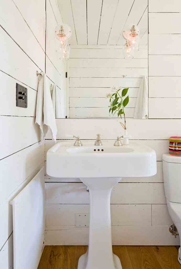 Tiny House - Bathroom Sink