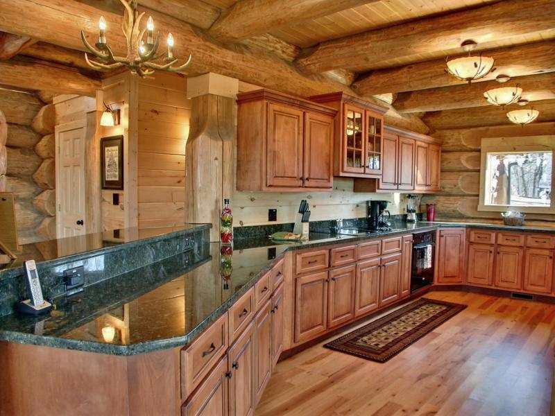 You guys have the most interesting comments, so we hand this kitchen over to you. We're guessing the fridge is out of view on the right.  What are your thoughts? Do you like, love or hate this concept?