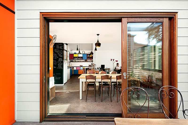 Period kitchen renovation by Ande Bunbury Architects