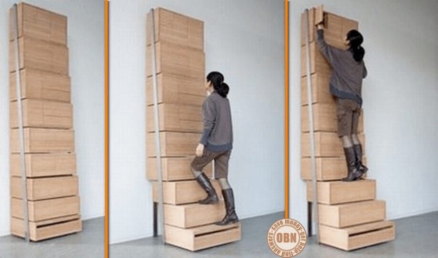 We know you have the most interesting opinions. What are your thoughts on this storage idea?