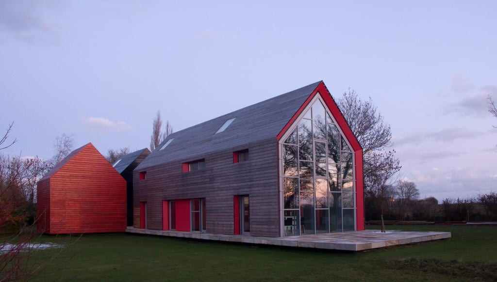 The Sliding House - Summer