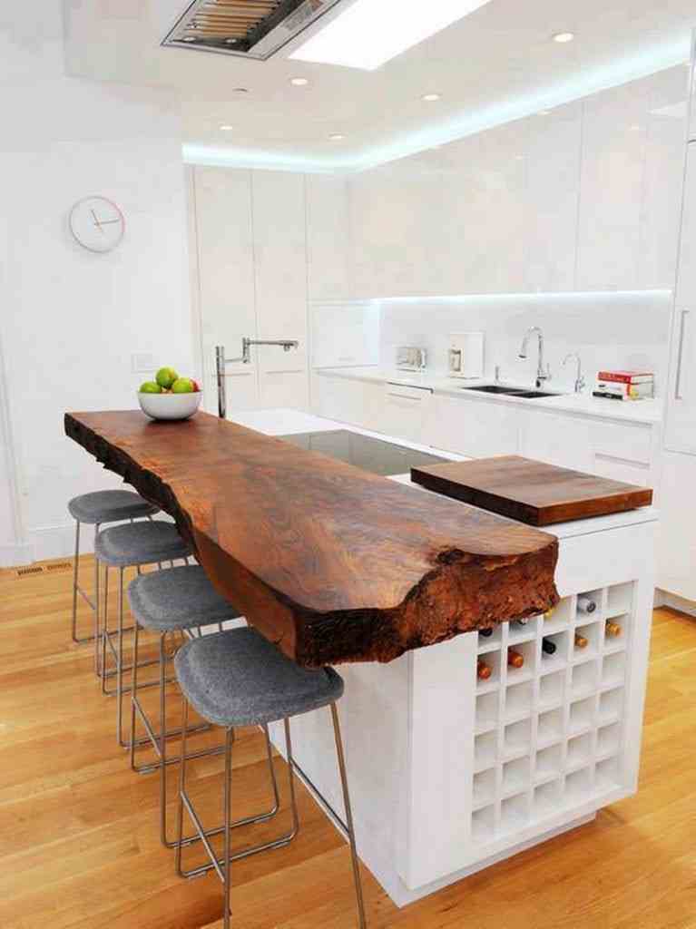 I'm in two minds about this kitchen. Is it a win or a fail?