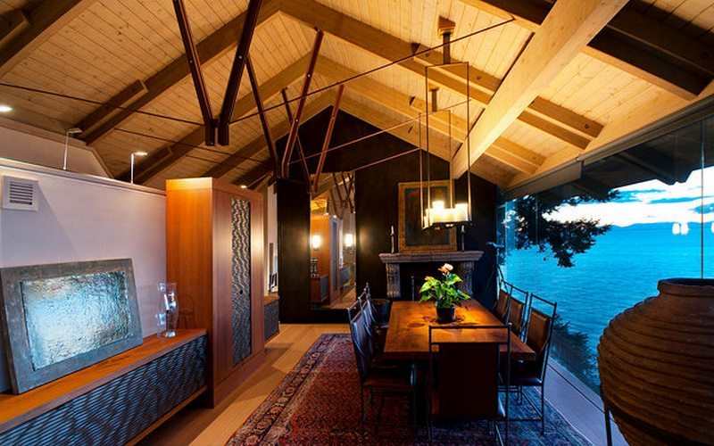 A Dream by the Water - Merrick Architecture