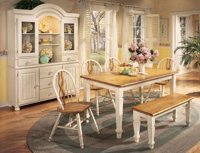 Ashley Furniture Cottage Retreat - Ashley Furniture