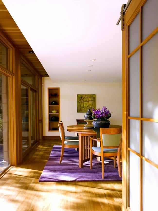 Dining Room - Boston by Kristen Rivoli