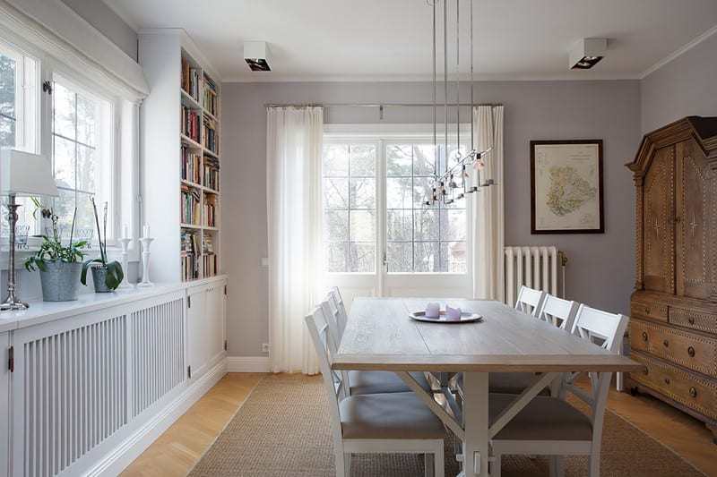 Villa Alfhem - BA Sjösteen Architecture