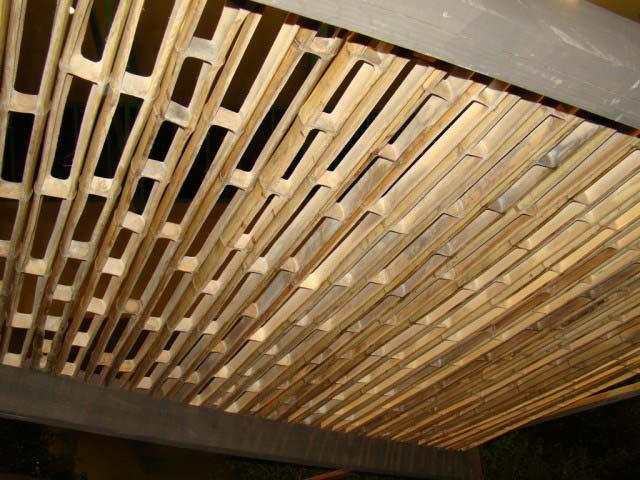 As decorative panels