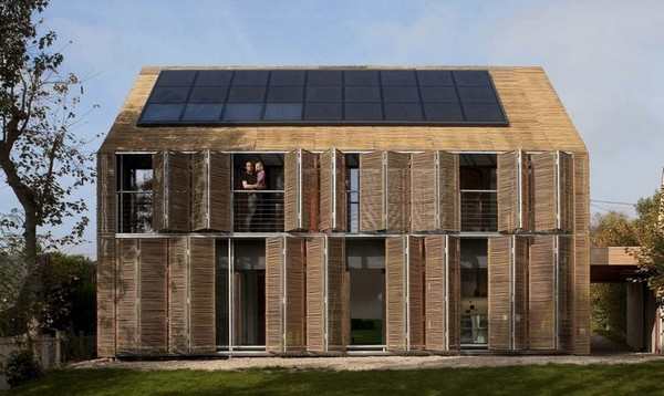 France’s First Passivhaus