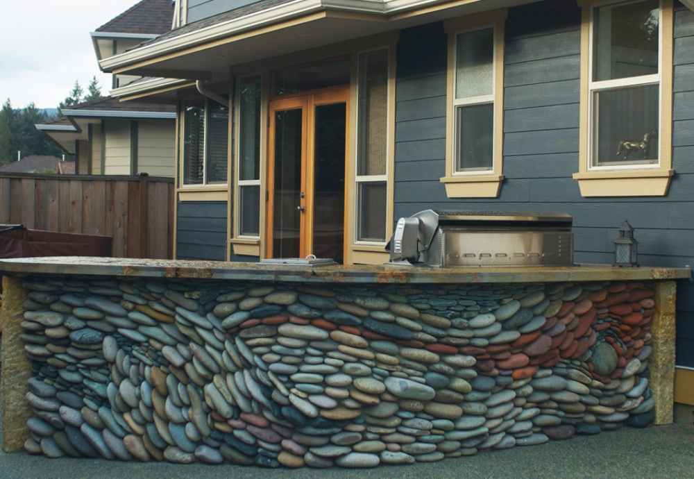 The Ancient Art of Stone - Underwater Sunset