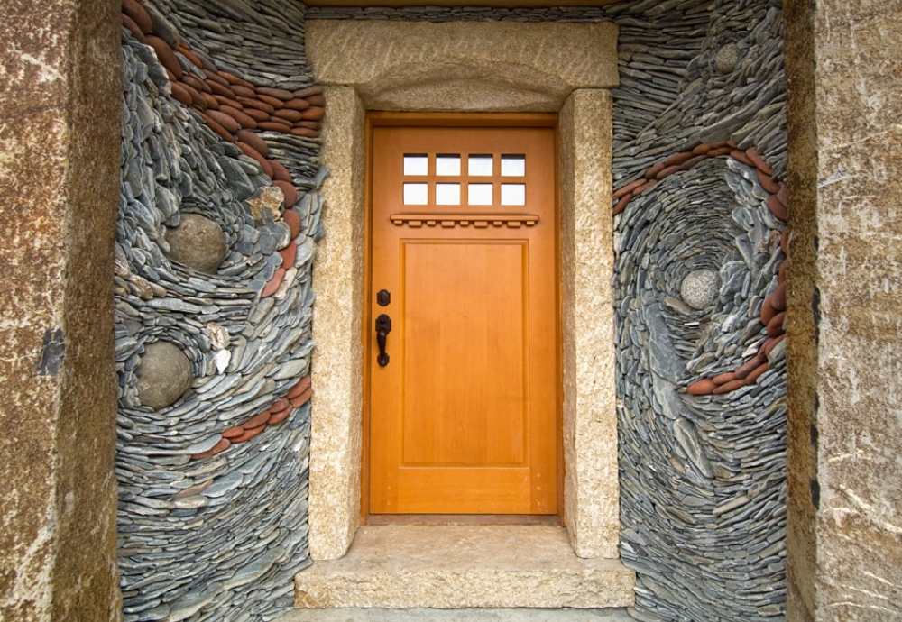 A beautiful entry by Andreas Kunnert - The ancient Art of stone