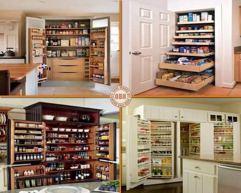 Which of these pantries has your name on it?