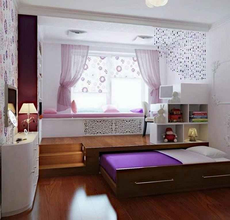 We think this is a great use of space. What about you? Is there anything you'd change?