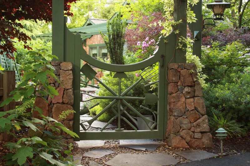 Garden Gates
