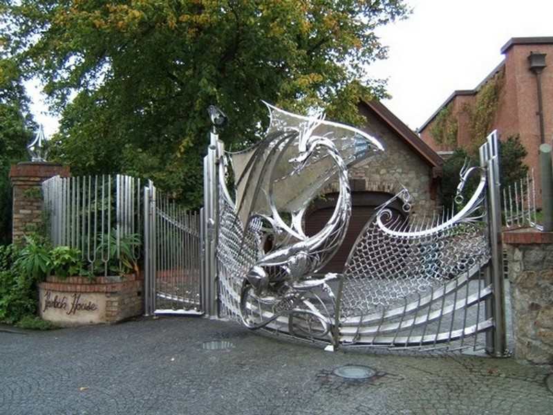 Garden Gates