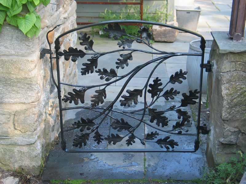 Garden Gates