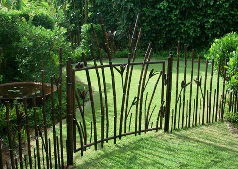 Garden Gates